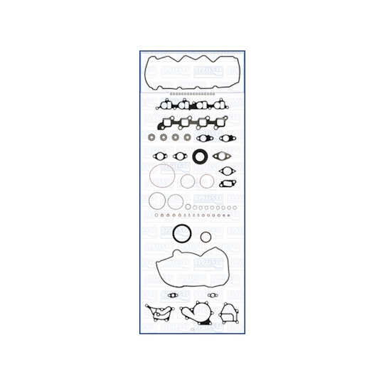 51019400 - Hel packningssats, motor 