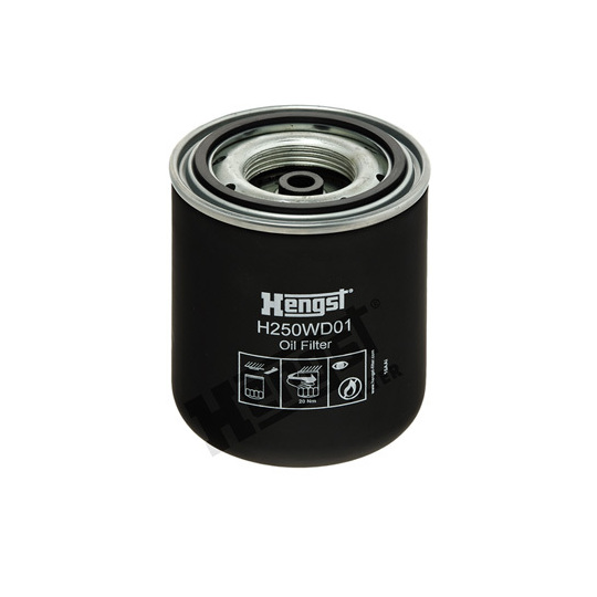 H250WD01 - Oil filter 