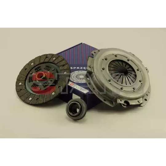 100.400 - Clutch Kit 