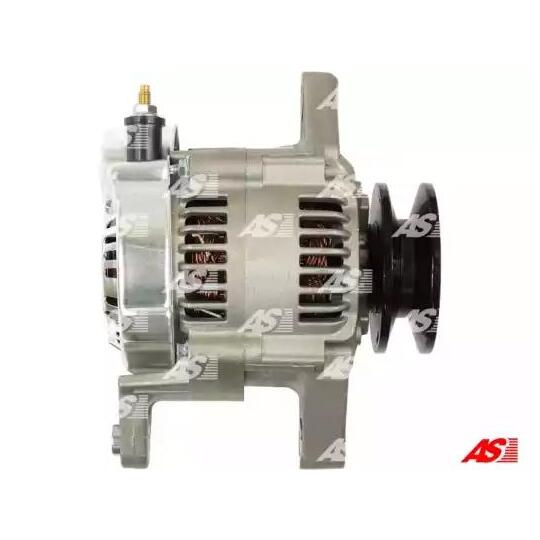 A6207 - Alternator 