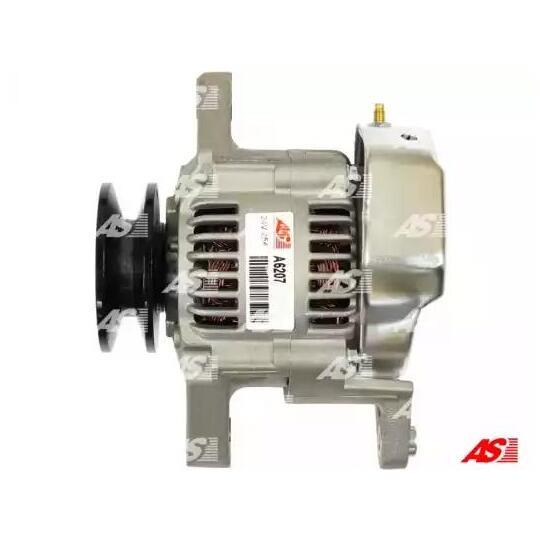 A6207 - Alternator 