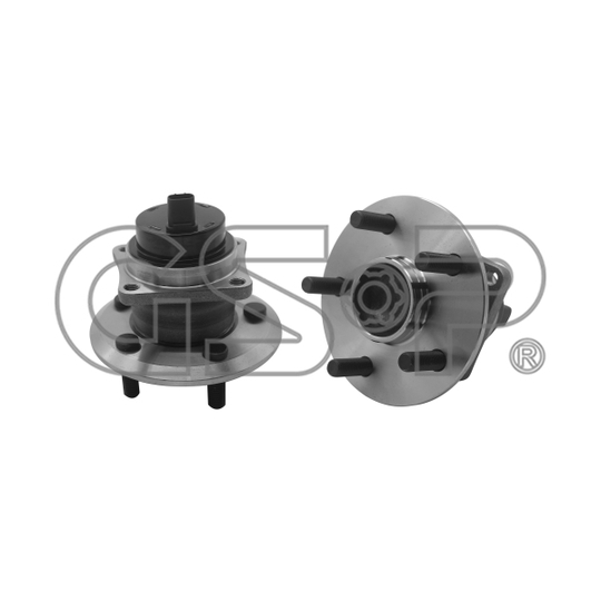 9400095 - Wheel Bearing Kit 