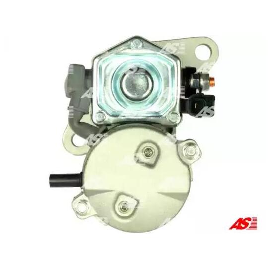 S6049 - Startmotor 