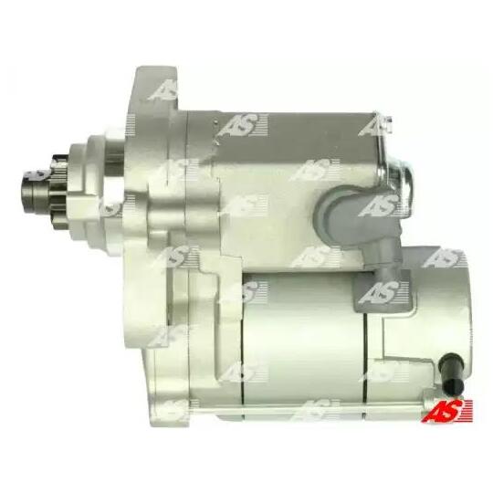 S6049 - Startmotor 