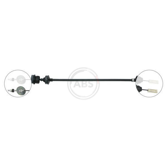 K20390 - Clutch Cable 
