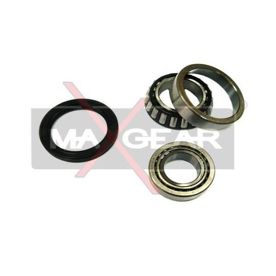 33-0394 - Wheel Bearing Kit 