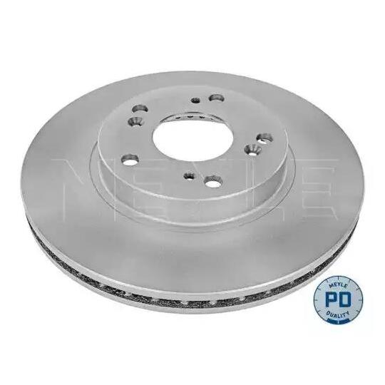 31-15 521 0033/PD - Brake Disc 