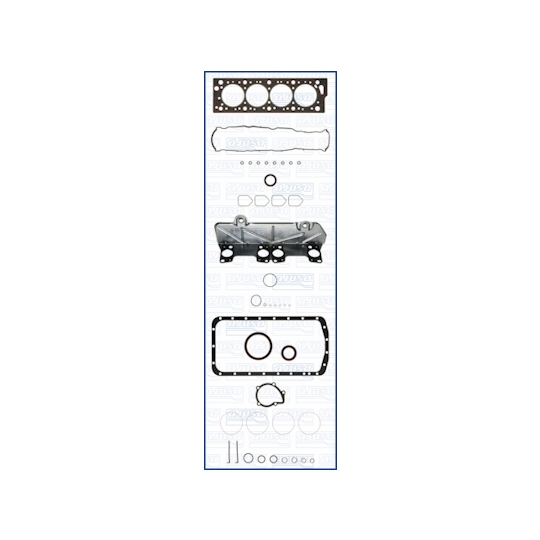 50178400 - Hel packningssats, motor 