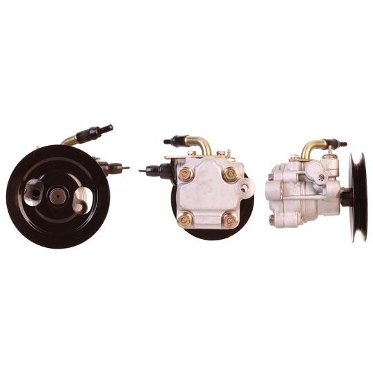 15-0063 - Hydraulic Pump, steering system 