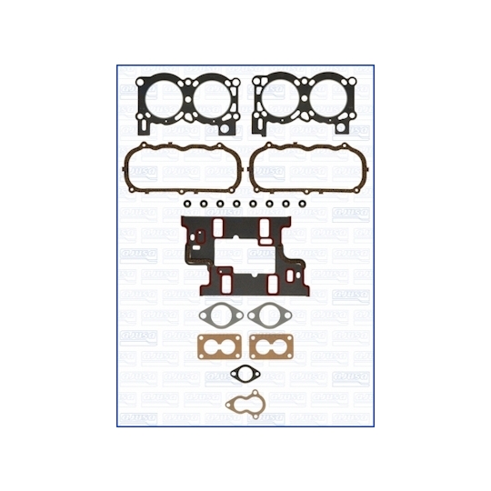 52062000 - Packningssats, topplock 