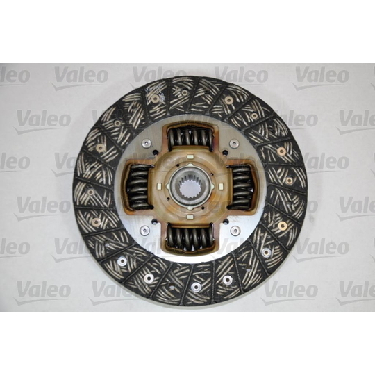 828930 - Clutch Kit 