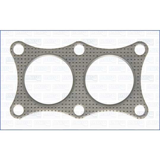 00758600 - Gasket, exhaust pipe 