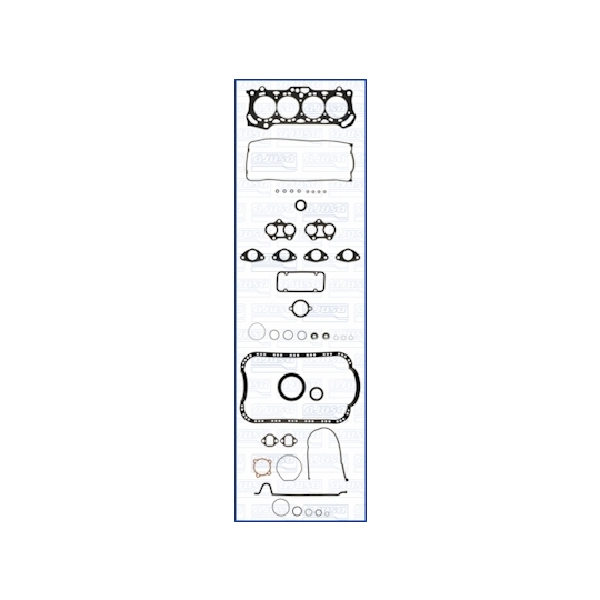 50070100 - Full Gasket Set, engine 