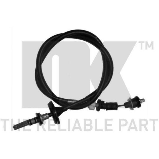 929912 - Clutch Cable 