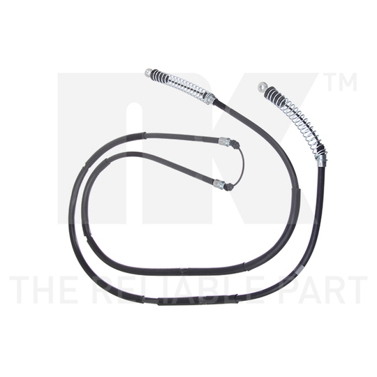 902394 - Cable, parking brake 