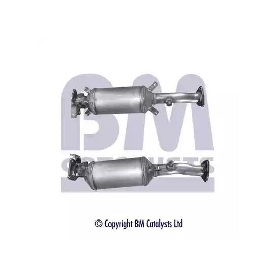 BM11237 - Soot/Particulate Filter, exhaust system 