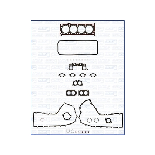 52006900 - Packningssats, topplock 