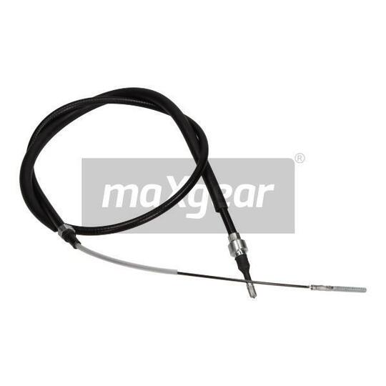 32-0199 - Cable, parking brake 