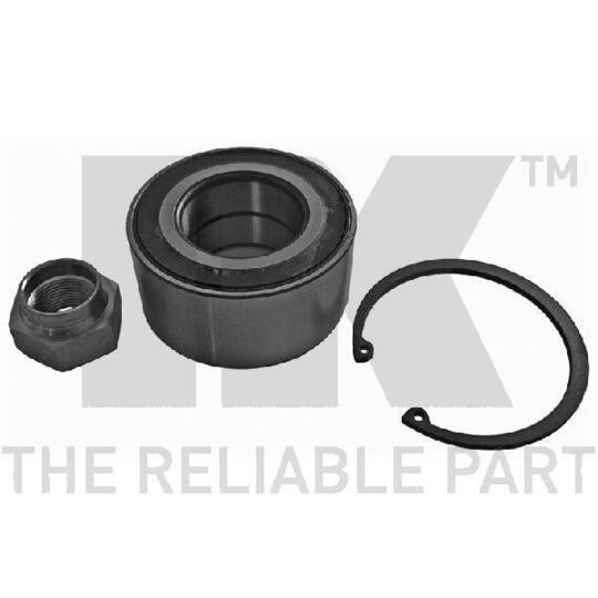 751007 - Wheel Bearing Kit 