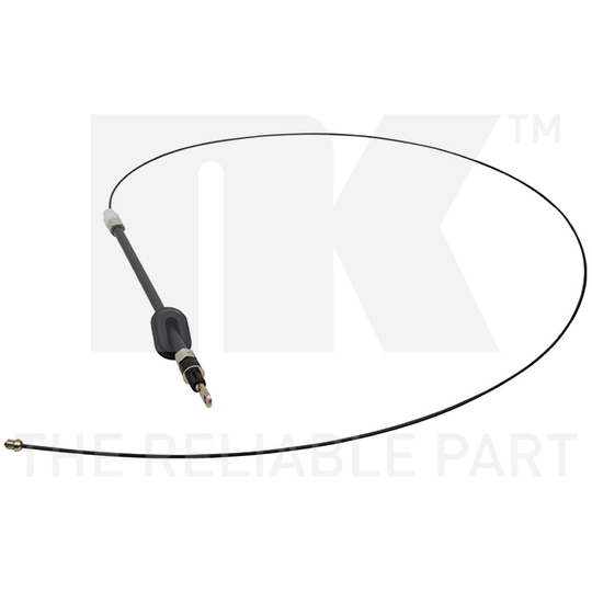 903385 - Cable, parking brake 