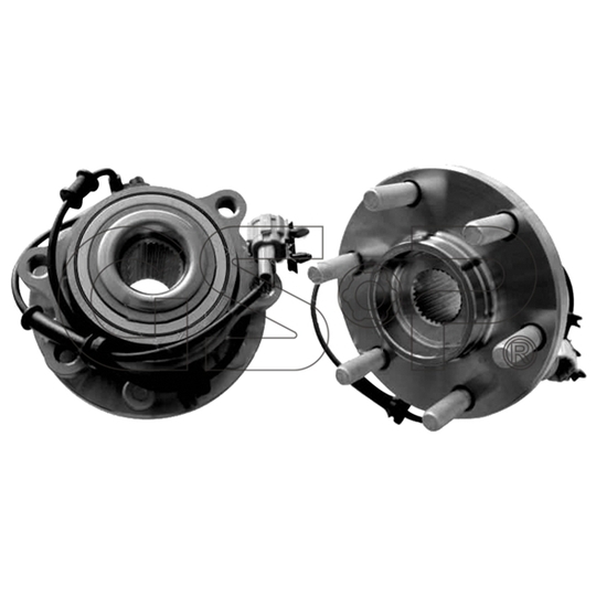 9329003 - Wheel Bearing Kit 