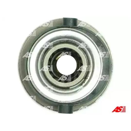 SD0195 - Freewheel Gear, starter 