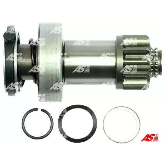 SD0195 - Freewheel Gear, starter 