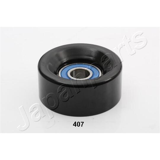 RP-407 - Deflection/Guide Pulley, v-ribbed belt 