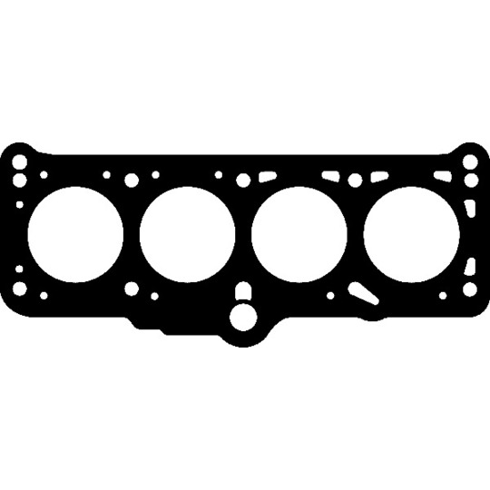 411830P - Gasket, cylinder head 