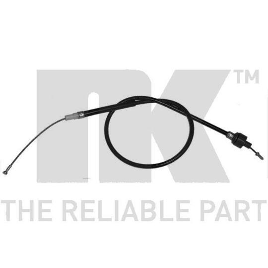 922535 - Clutch Cable 