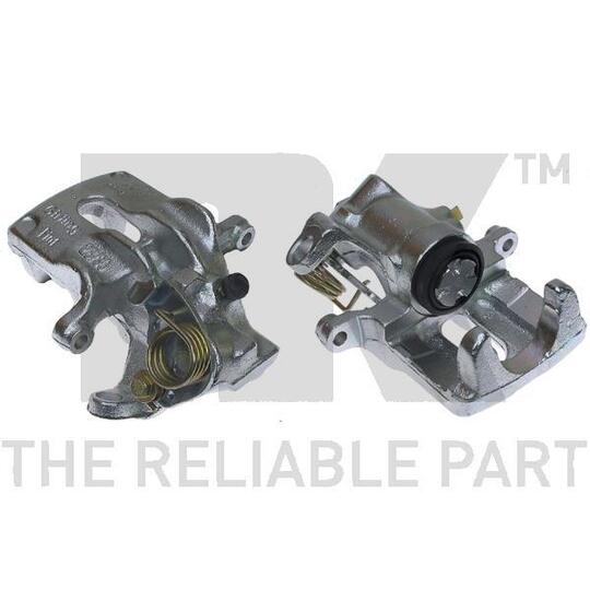 212383 - Brake Caliper 