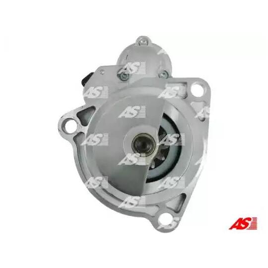 S0258 - Startmotor 