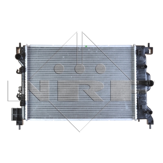 58496 - Radiator, engine cooling 