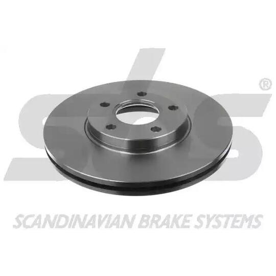 1815202555 - Brake Disc 