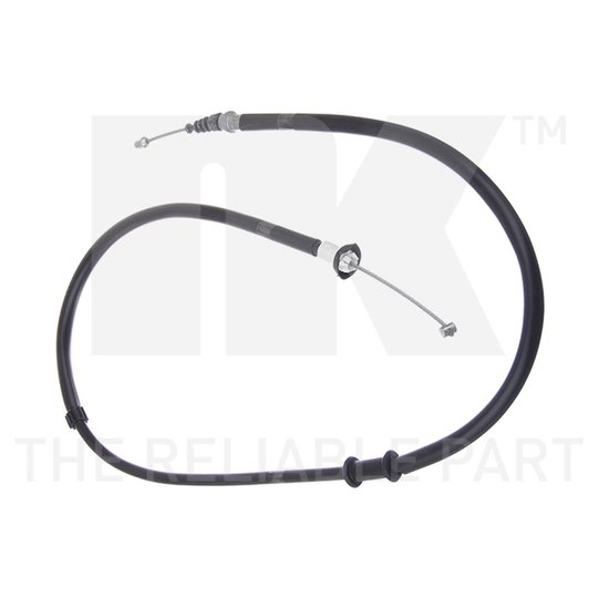 9023141 - Cable, parking brake 