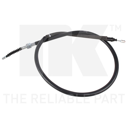 901927 - Cable, parking brake 