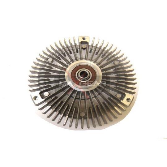 62-0026 - Clutch, radiator fan 