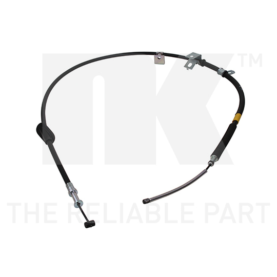 904404 - Cable, parking brake 
