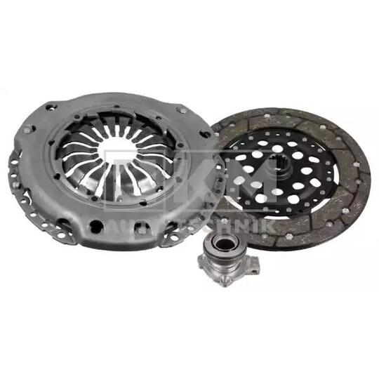 069 1897 - Clutch Kit 