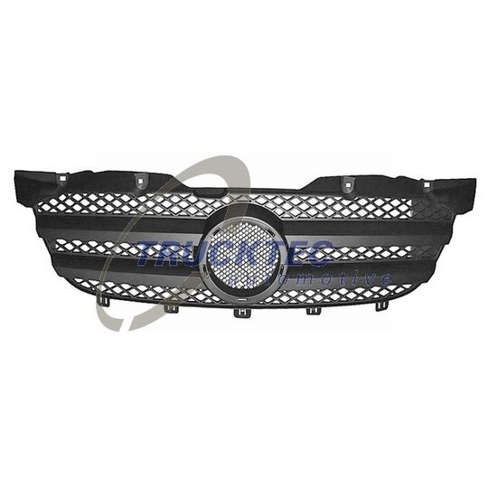 02.60.118 - Radiator Grille 