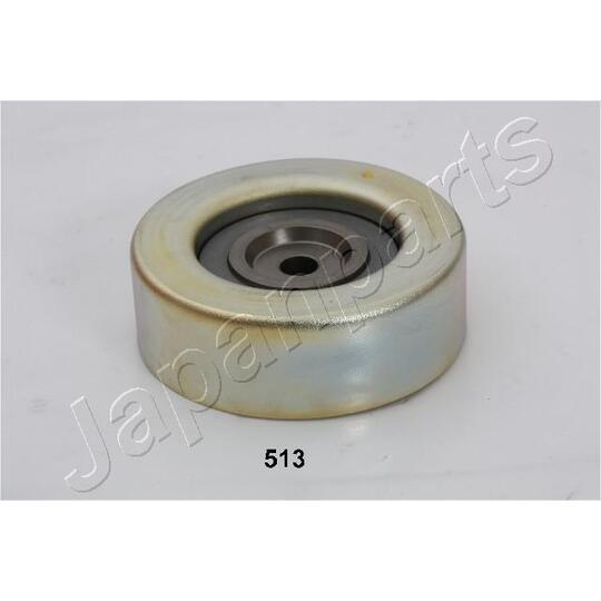 RP-513 - Deflection/Guide Pulley, v-ribbed belt 