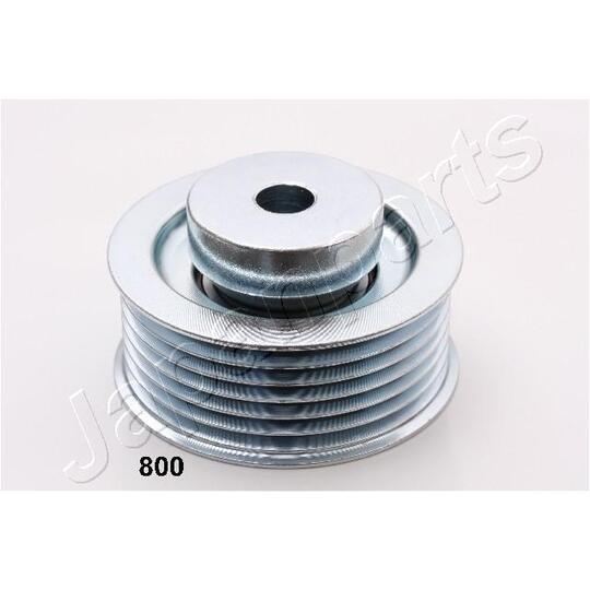 RP-800 - Deflection/Guide Pulley, v-ribbed belt 