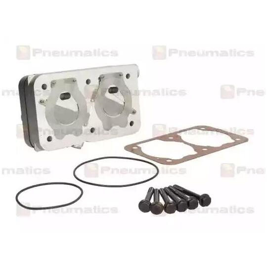 PMC-02-0024 - Cylinder Head, compressor 