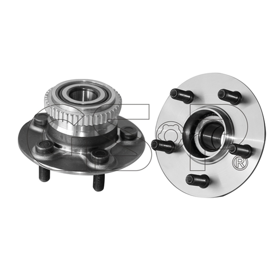 9228071 - Wheel Bearing Kit 
