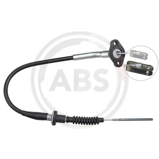 K27850 - Clutch Cable 