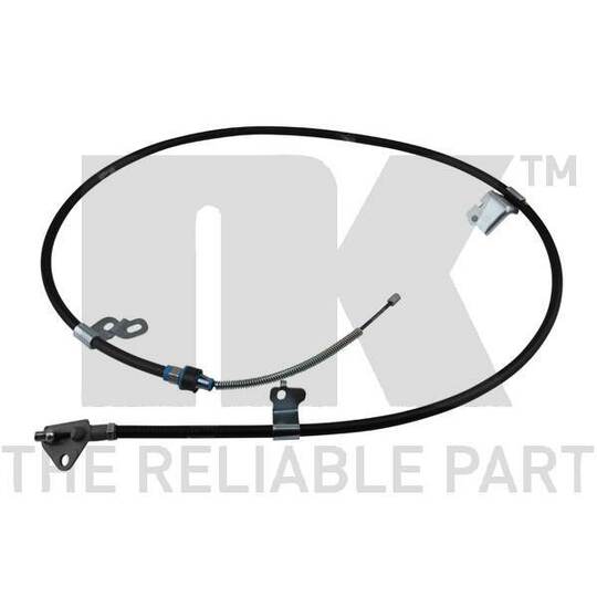 9045142 - Cable, parking brake 