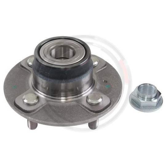 200919 - Wheel hub 