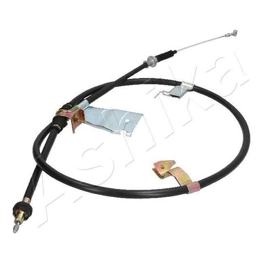 131-09-911L - Cable, parking brake 