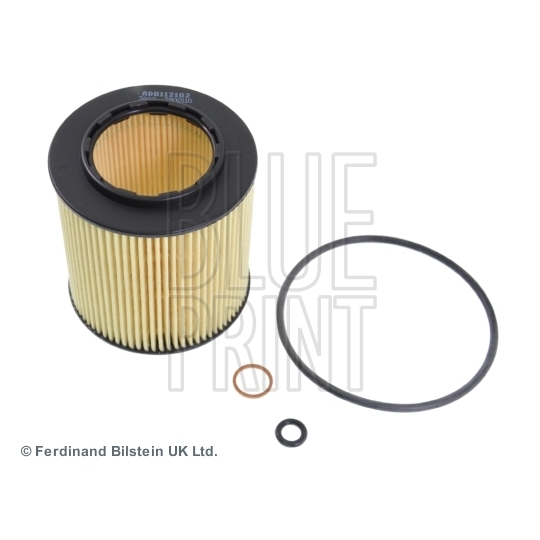 ADB112102 - Oil filter 