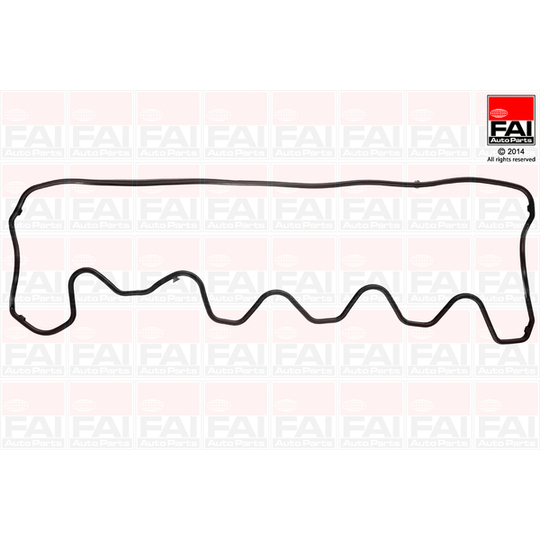 RC1328S - Gasket, cylinder head cover 